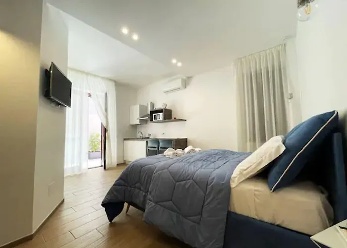 Sunny House - De Vivo Realty Sorrento