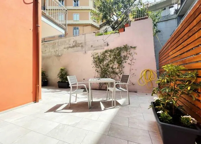 Pensjonat Sunny House - De Vivo Realty Półwysep Sorrentyński